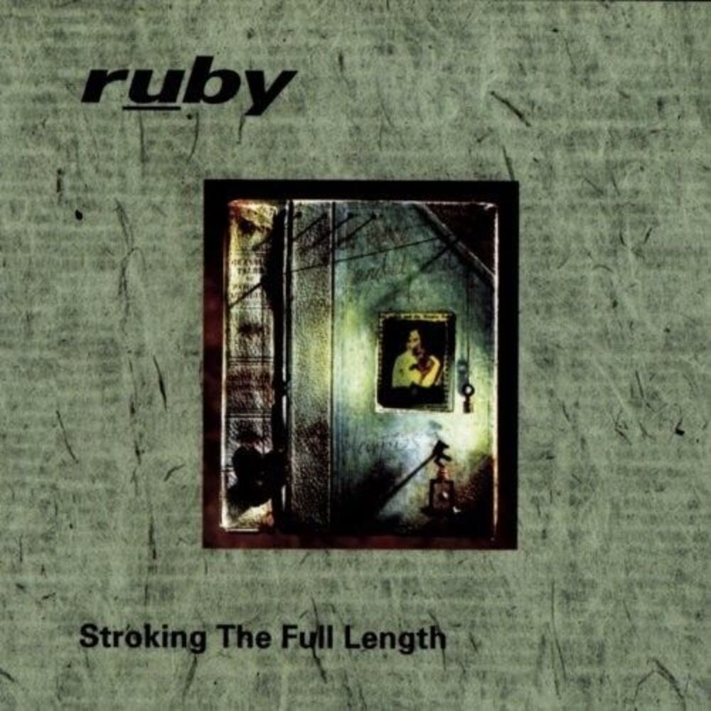 Ruby - Salt Peter Remixed (Revenge The Sweetest Fruit)  CD